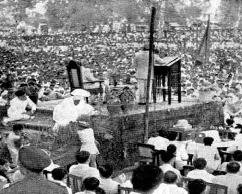Pakistan Series: 1951-The Assassination of Liaquat Ali Khan