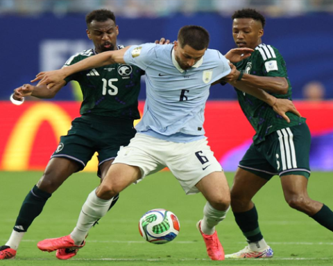 Uruguay vs Saudi Arabia draw keeps group H wide open in FIFA World Cup 2026