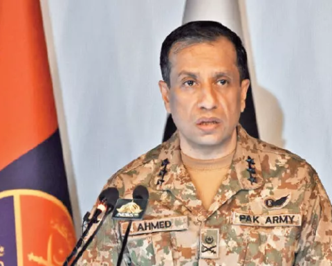 ISPR unveils proof of Indian state terror