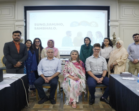 Ziauddin University brings patients and healthcare experts together to advance Brain Infection Research