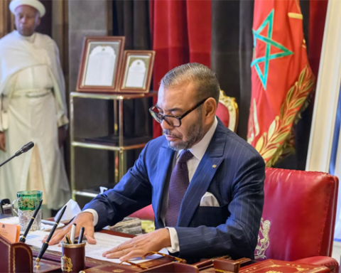 King Mohammed VI backs Saudi Arabia, warns any attack on the Kingdom would be considered an attack on Morocco