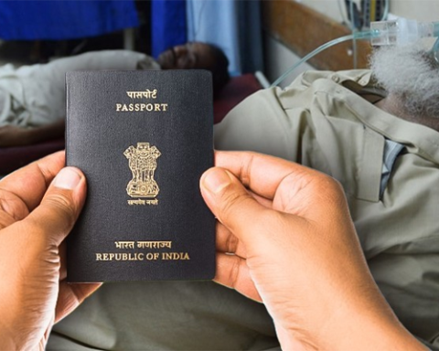 Unconscious man found with Indian passports at Karachi’s Jinnah hospital