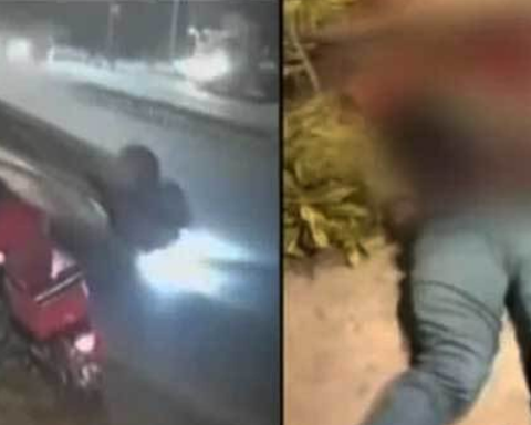 Street racers critically injure delivery rider in hit-and-run at Khayaban-e-Ittihad