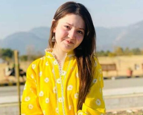 Suspect in Sana Yousaf murder case sent to judicial custody for 14 days remand