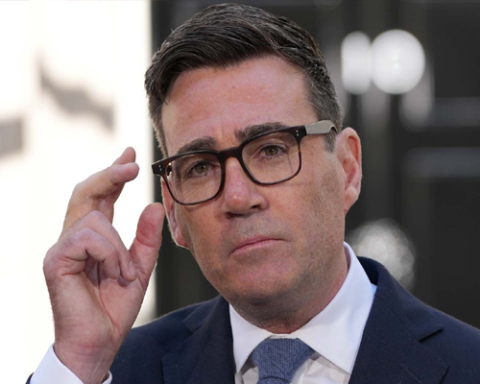 Andy Burnham becomes UK Prime Minister, promises major reforms