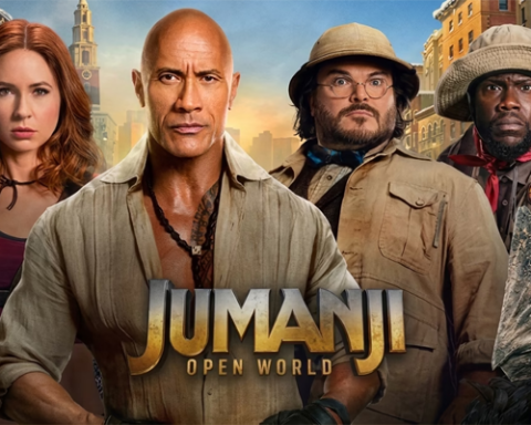 Jumanji: Open world trailer reveals new Dwayne Johnson adventure