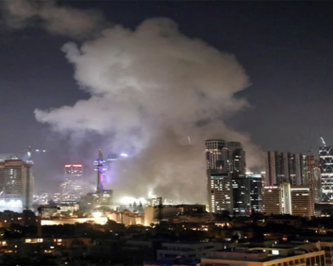 Israel strikes back at Iran following Tehran’s missile retaliation