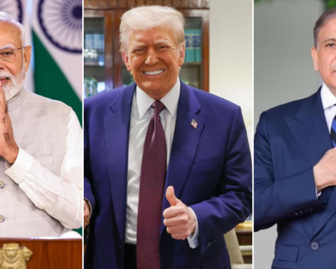 Trump shifts attention to Kashmir dispute after ceasefire