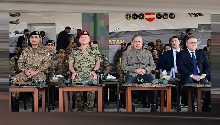 King Abdullah II’s visit strengthens Pakistan–Jordan defence ties ...