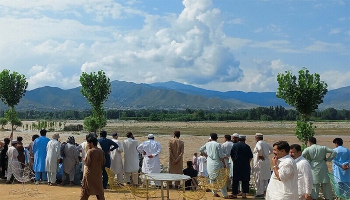 Current Time In Pakistan Tragedy in Swat: Flash floods leave 8 dead, 18 missing | Pakistan State ...