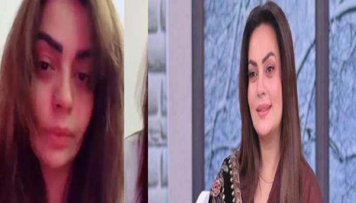 Sadia Imam shares tearful video, deletes It later | Pakistan State Time