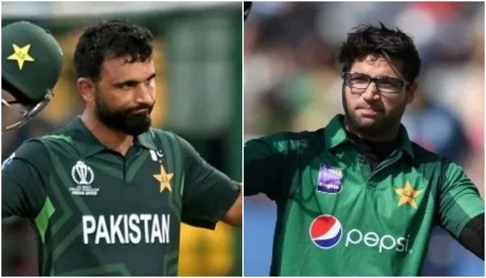 Fakhar Zaman out of Champions Trophy, Imam-ul-Haq called up | Pakistan ...