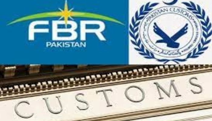 Pak customs intensifies anti-smuggling crackdown, seizes Rs. 2.25 ...