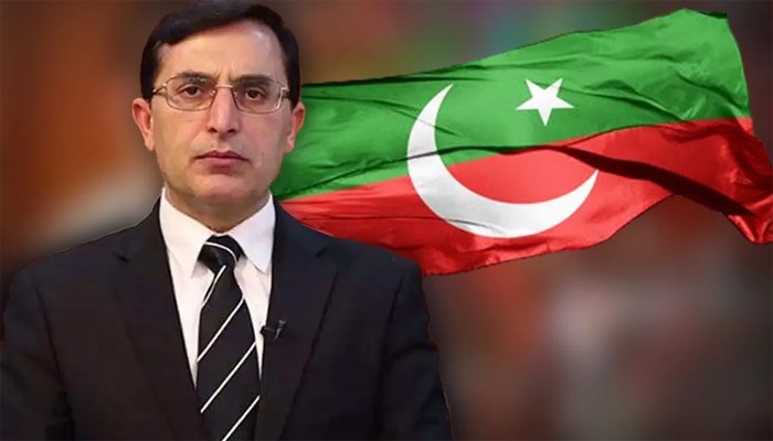 Pakistan 613 CM Gandapur supports PTI's decision on new KP president: Gohar ...