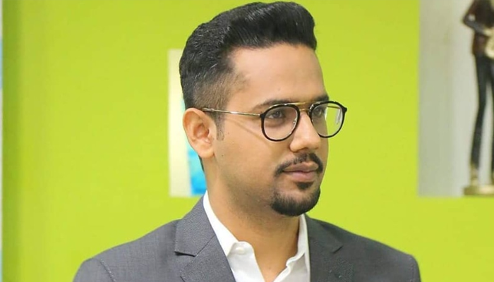 Ali Gul Pir says his satire targets statements, not personalities