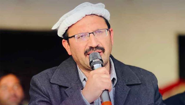 PTI’s Junaid Akbar quits PAC chair