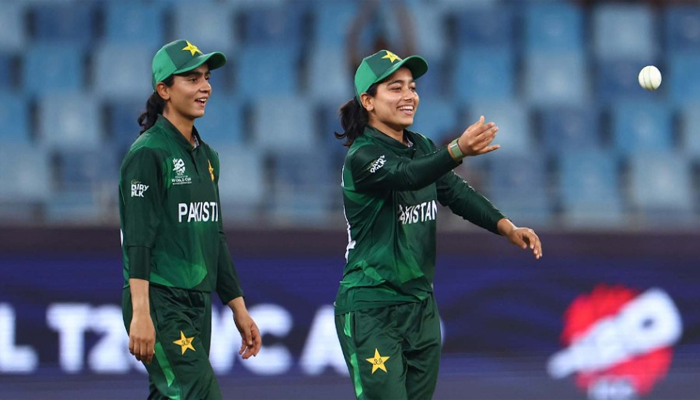 Pakistan unveils squad for ICC women's cricket WC 2025 qualifiers