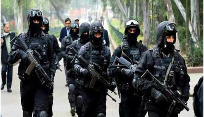 CTD arrests four terror suspects in Balochistan operations