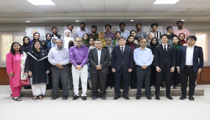 Japan consulate donates books to NED University under "Read Japan Project”