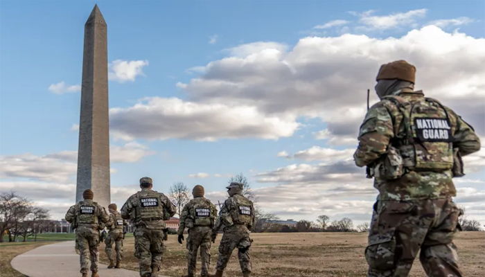 US pauses Afghan visas following National Guard incident