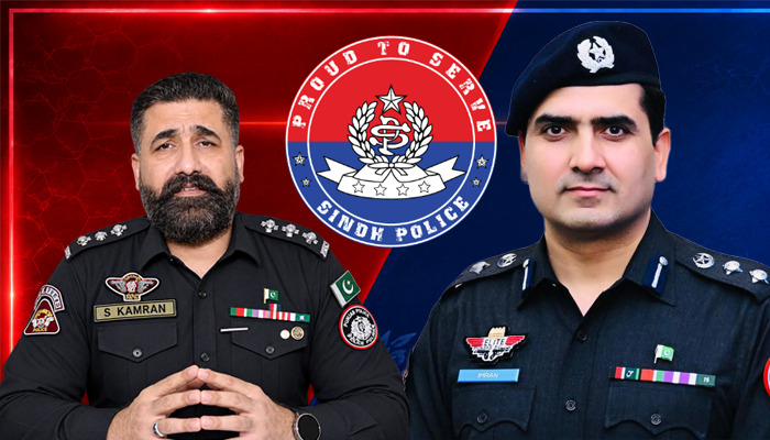 SHO Syed Kamran Haider’s appointment leads to intensified crackdown on criminal elements by Gulberg Police