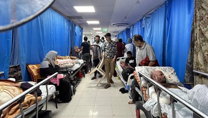 Over 10,000 in urgent need of medical evacuation as Israeli strikes devastate Gaza