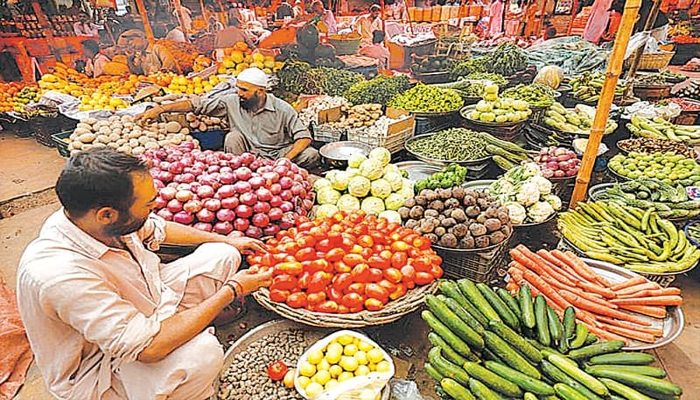 Pakistan inflation eases to 6.1pc in November