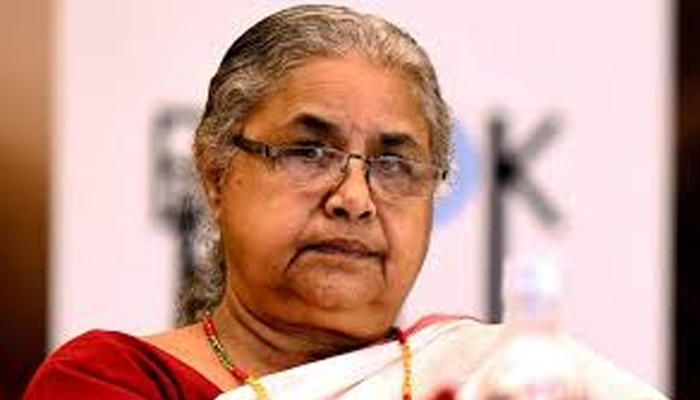 Ex-Chief Justice Sushila Karki appointed as Nepal’s first female leader following unrest