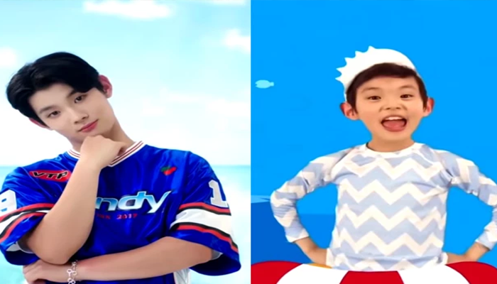 Baby Shark star makes K-Pop debut with new single