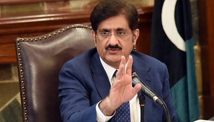 CM Murad threatens coalition breakdown over controversial canal project