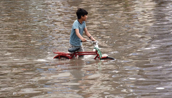 Torrential rains wreak havoc in Punjab, 63 lives lost