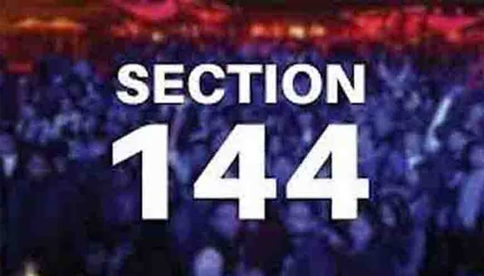 Karachi imposes section 144 for another 10 days