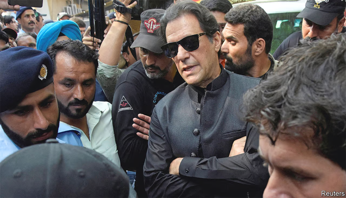 IHC grants bail to Imran Khan in £190m reference case