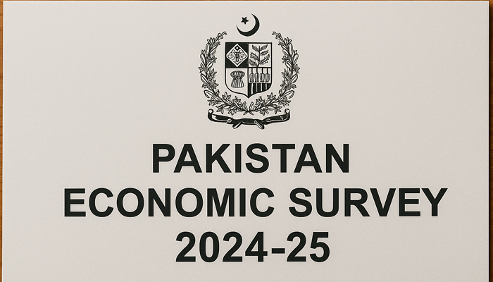 Pakistan set to unveil economic survey 2024-25 today