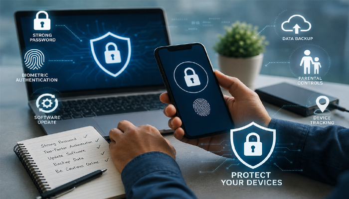 Cybercrime Threats Rising: PTA Issues Comprehensive Guidelines to Protect Devices and Personal Data