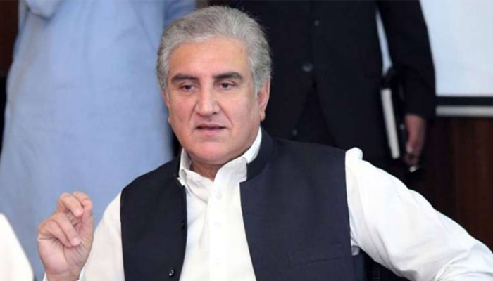 Qureshi rushed to hospital after health deteriorates