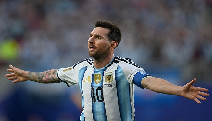 Messi’s Hat-Trick Shatters Records as He Equals World Cup Goal Scoring Milestone Against Algeria