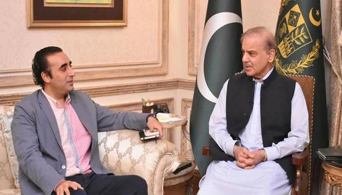 Karachi’s water crisis requires 'Shehbaz speed', says Bilawal Bhutto