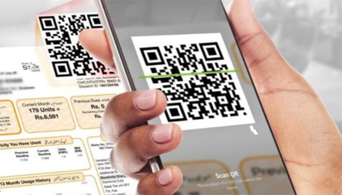 Govt warns public about fake QR codes on electricity bills