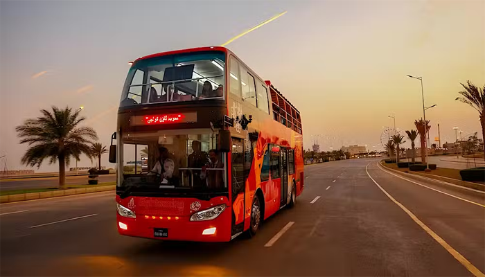 Karachi to launch double-decker and electric buses this June