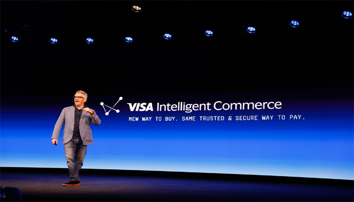 Visa launches AI-powered commerce era