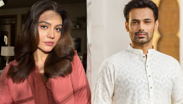 Zara Noor, Zahid Ahmad to star in Alpha Productions first drama “Dil Dhoondta Hai Phir Wohi”