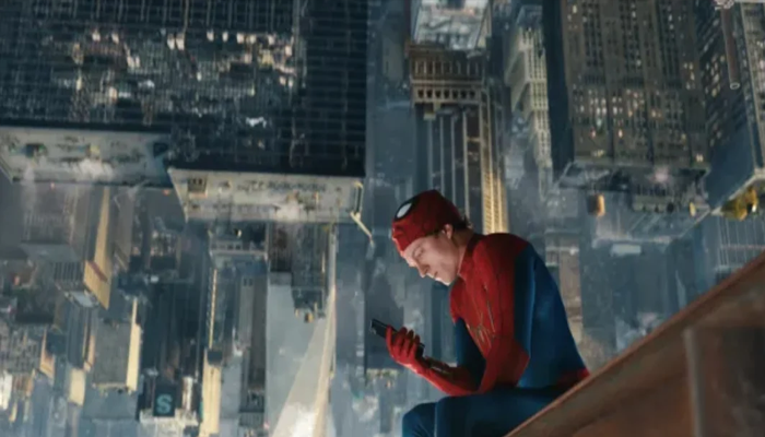 Spider-Man: Brand new day smashes opening-day box office record with $168 million debut