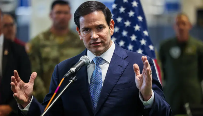 Rubio declares operation epic fury over after Iran strikes