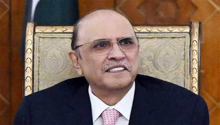 Zardari, Naqvi discuss Pakistan’s political situation