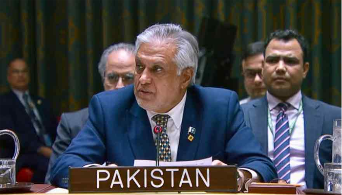 Pakistan urges UN to act on Gaza crisis, calls for permanent ceasefire