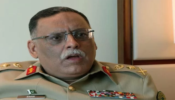 Pakistan India begin troop pullback: CJCSC