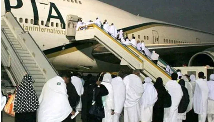 Pakistan finalises 468 Hajj flights as first departure set for April 18