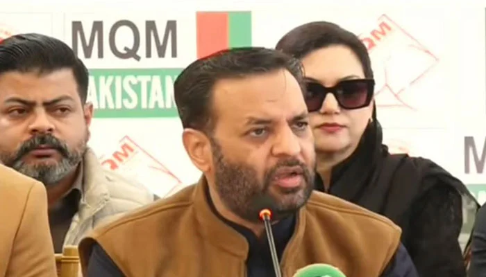 MQM founder ordered Imran Farooq murder, claims Mustafa Kamal