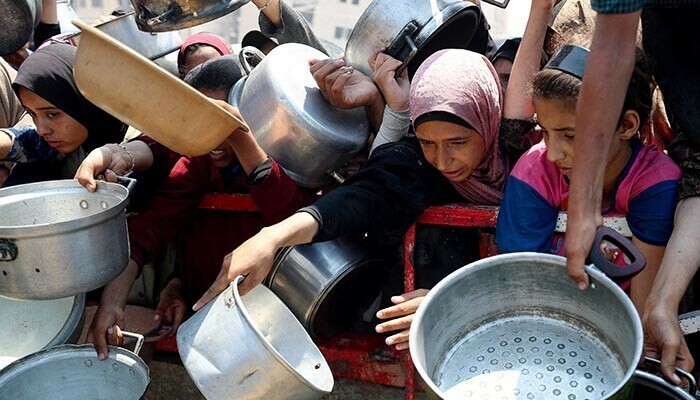 Israel Gaza aid pause